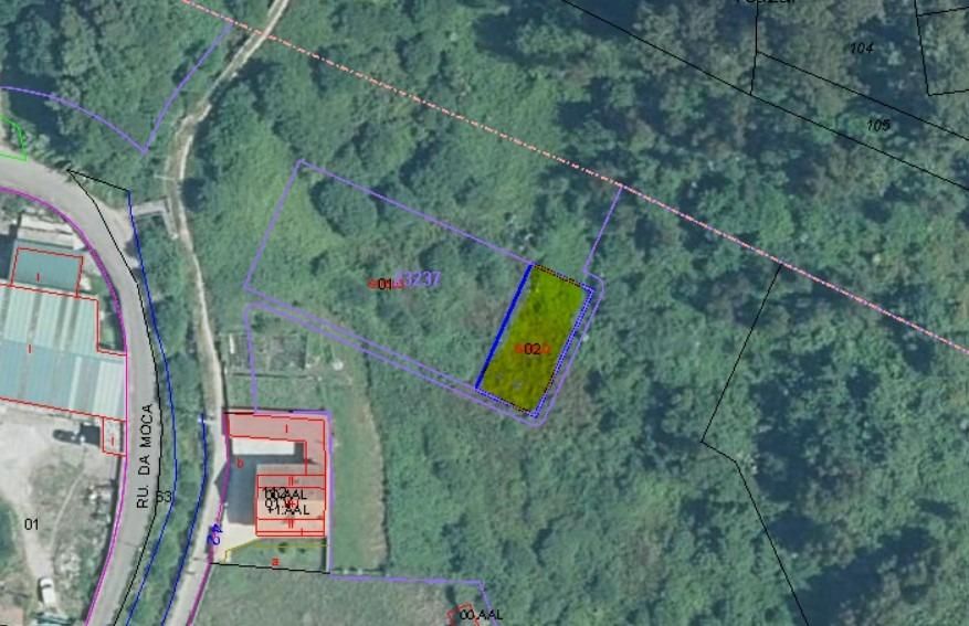 Residencial en venta en Moaña