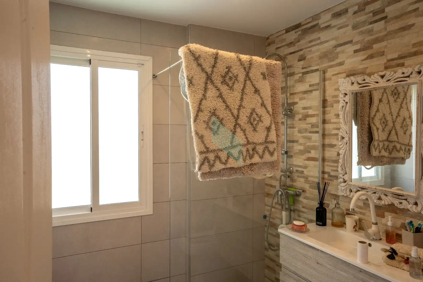 Bany de Casa o xalet en venda en San Miguel