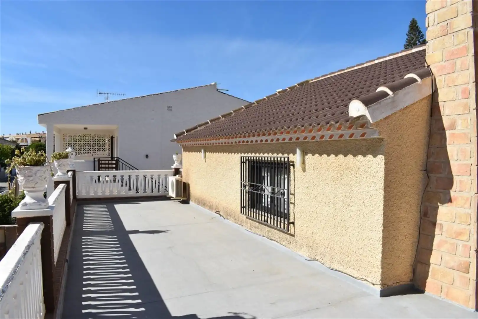 Vista exterior de Casa o chalet en venta en Mazarrón con Terraza, Trastero y Amueblado