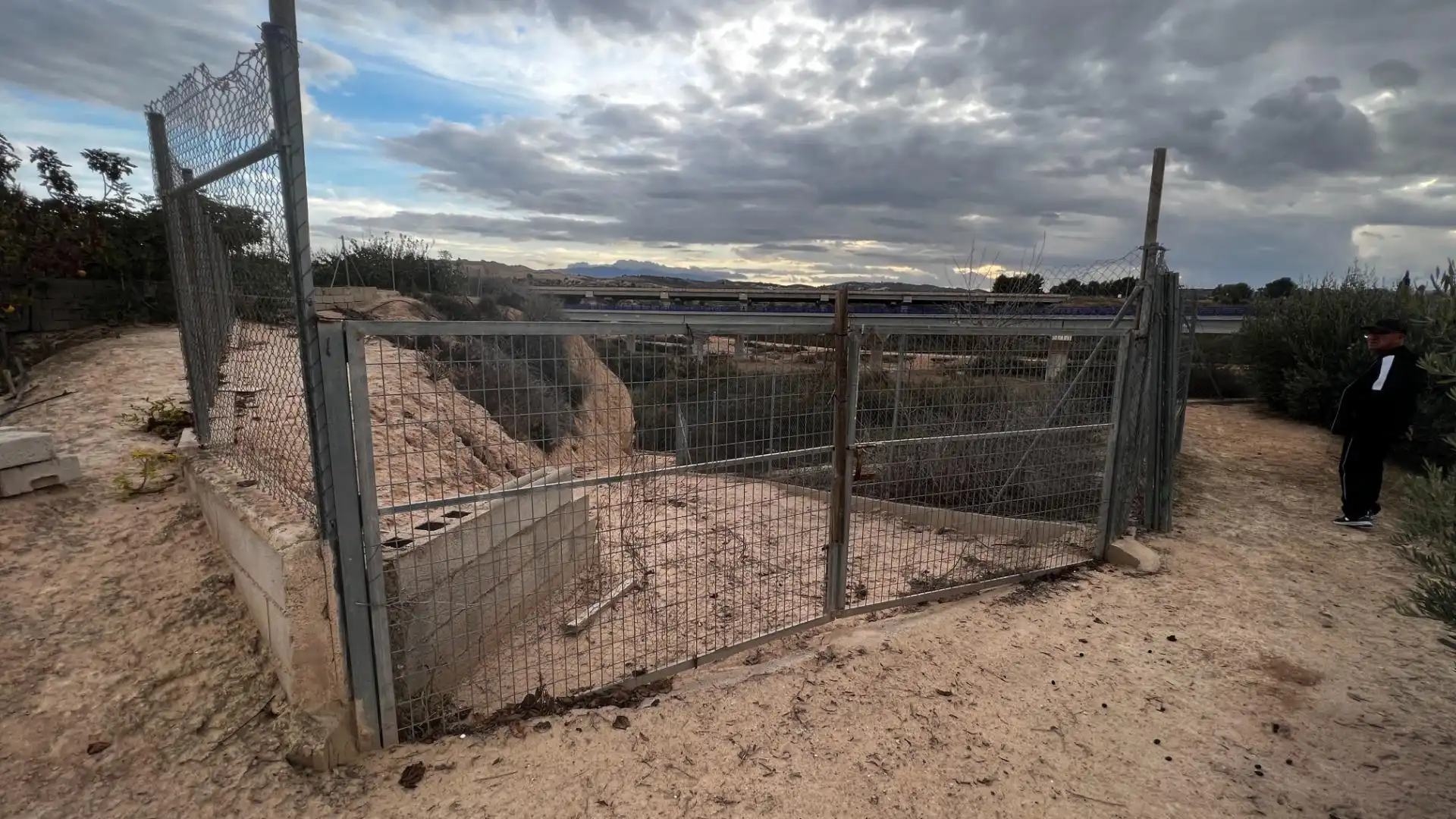 Land for sale in Cañada Hermosa