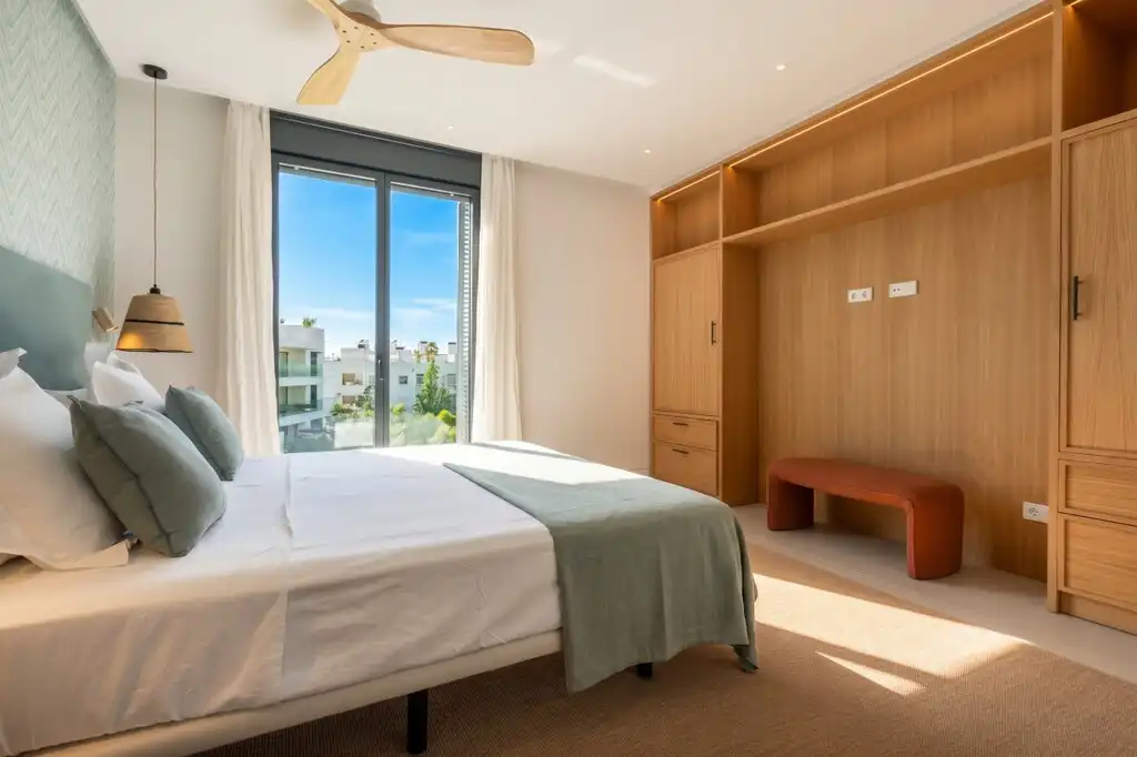 Dormitori de Apartament en venda en Port de Pollença