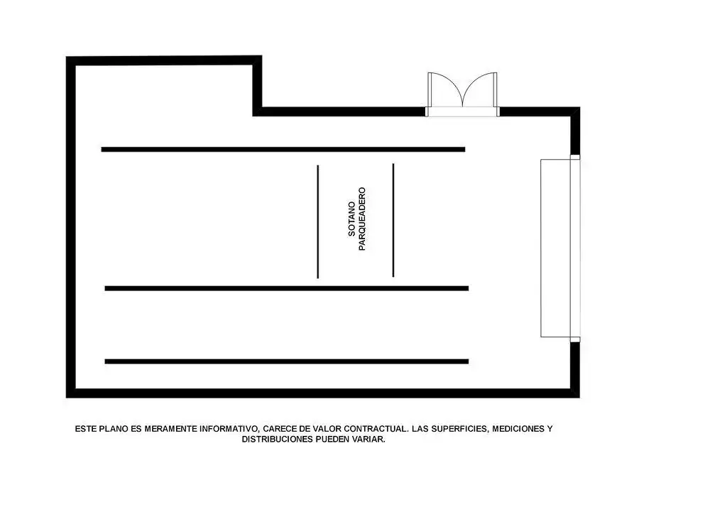 Parcheggio in vendita a Campo de Murcia, imagen 3