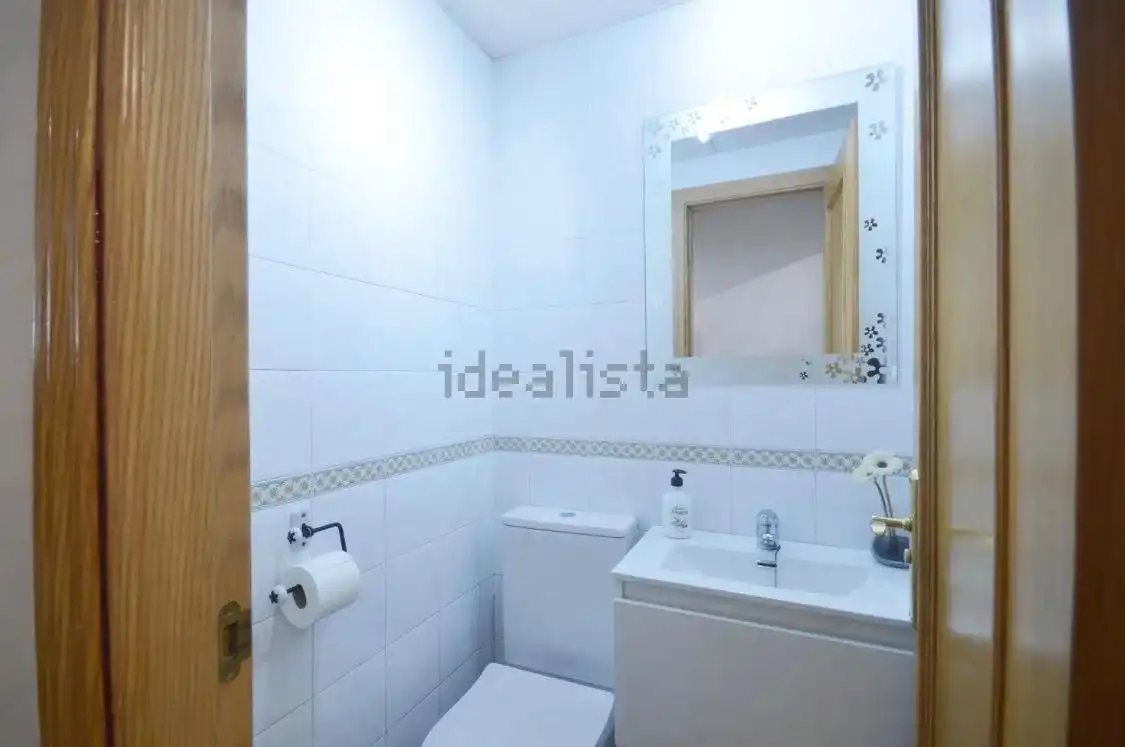 Baño de Casa adosada en venta en Jerez de la Frontera con Aire acondicionado