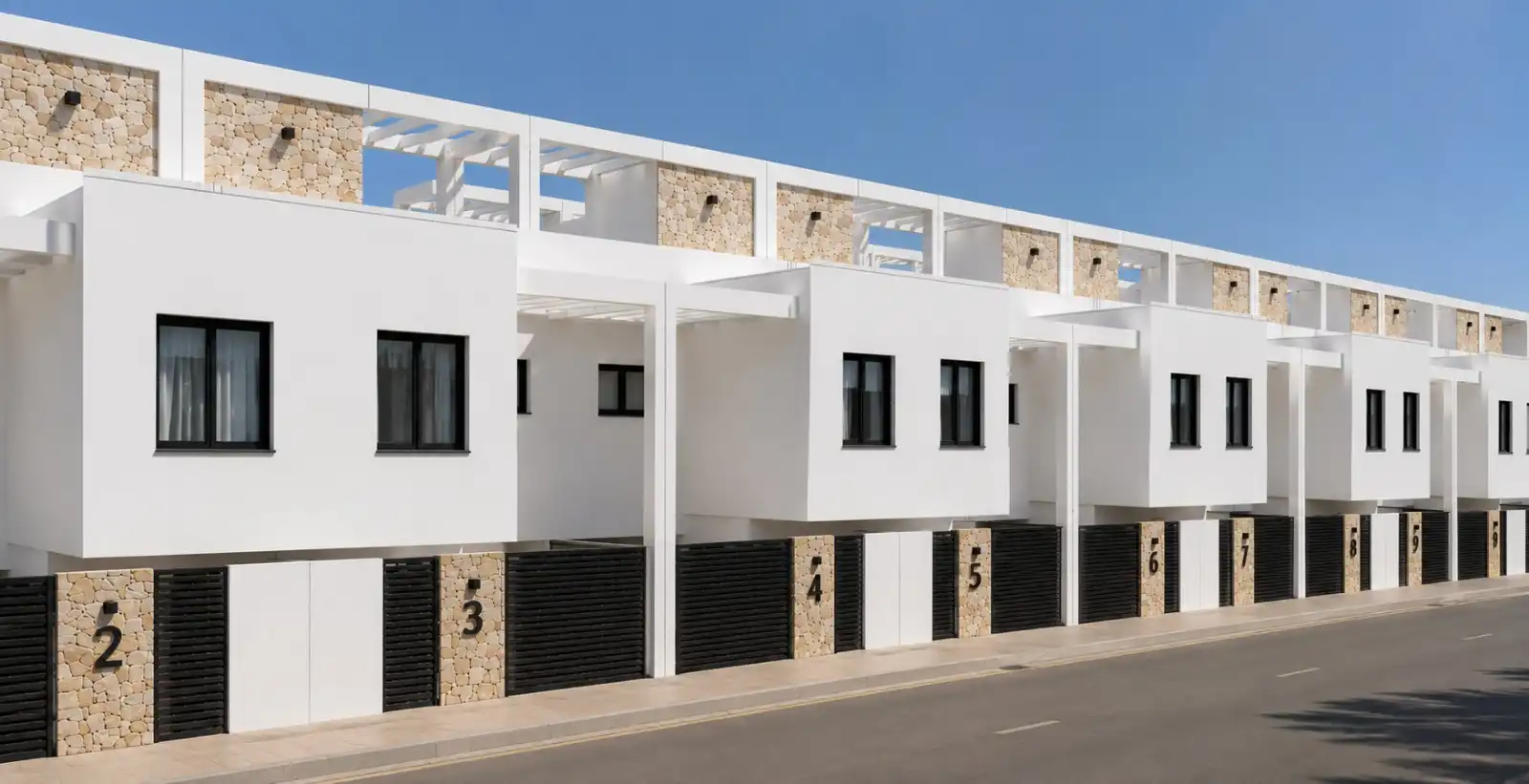 Casa adosada en venta en Calle Tío Raimundo, El Sabinar – Urbanizaciones – Las Marinas – Playa Serena