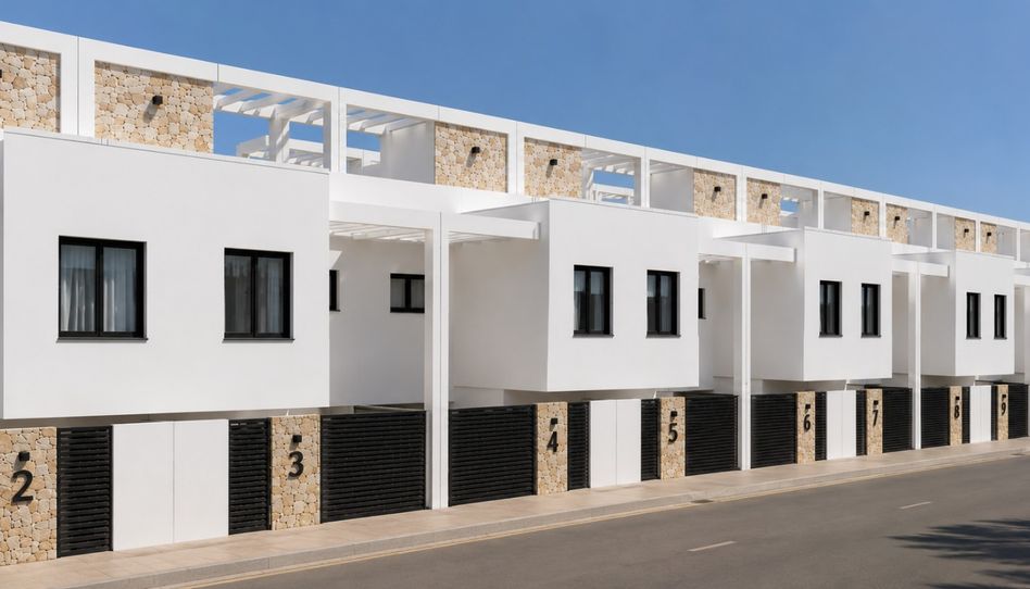 Foto 0 de RESIDENCIAL LAS ARENAS