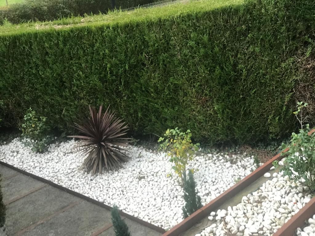 Jardí de Casa o xalet en venda en Hondarribia amb Jardí privat, Terrassa i Traster