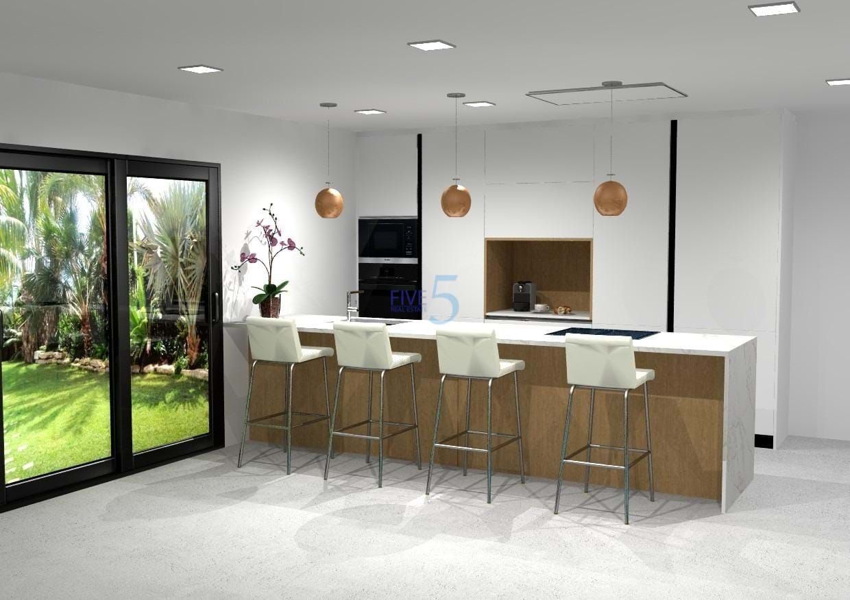 Kitchen of House or chalet for sale in Aspe