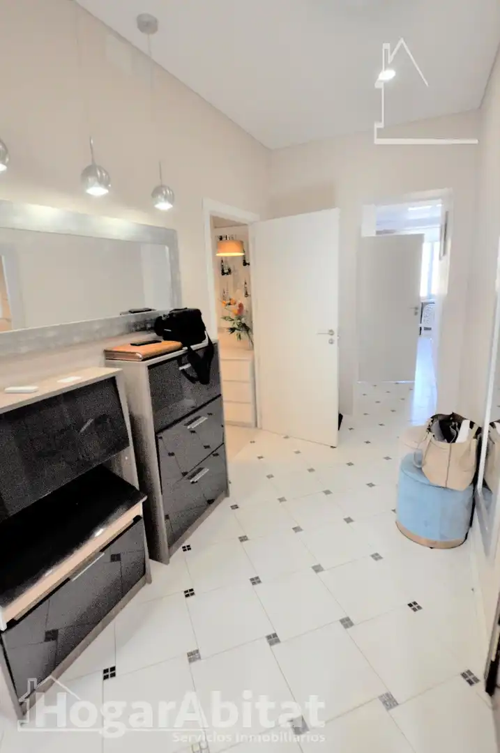 Piso en venta en Valencia con Aire acondicionado, Calefacción y Amueblado