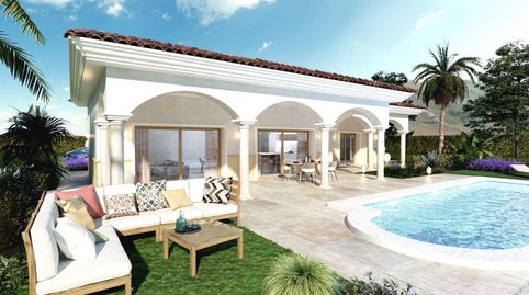 Villa Mediterráneo Custom New Build Villa with Pool  Aspe, Pinoso, Elche, imatge 2
