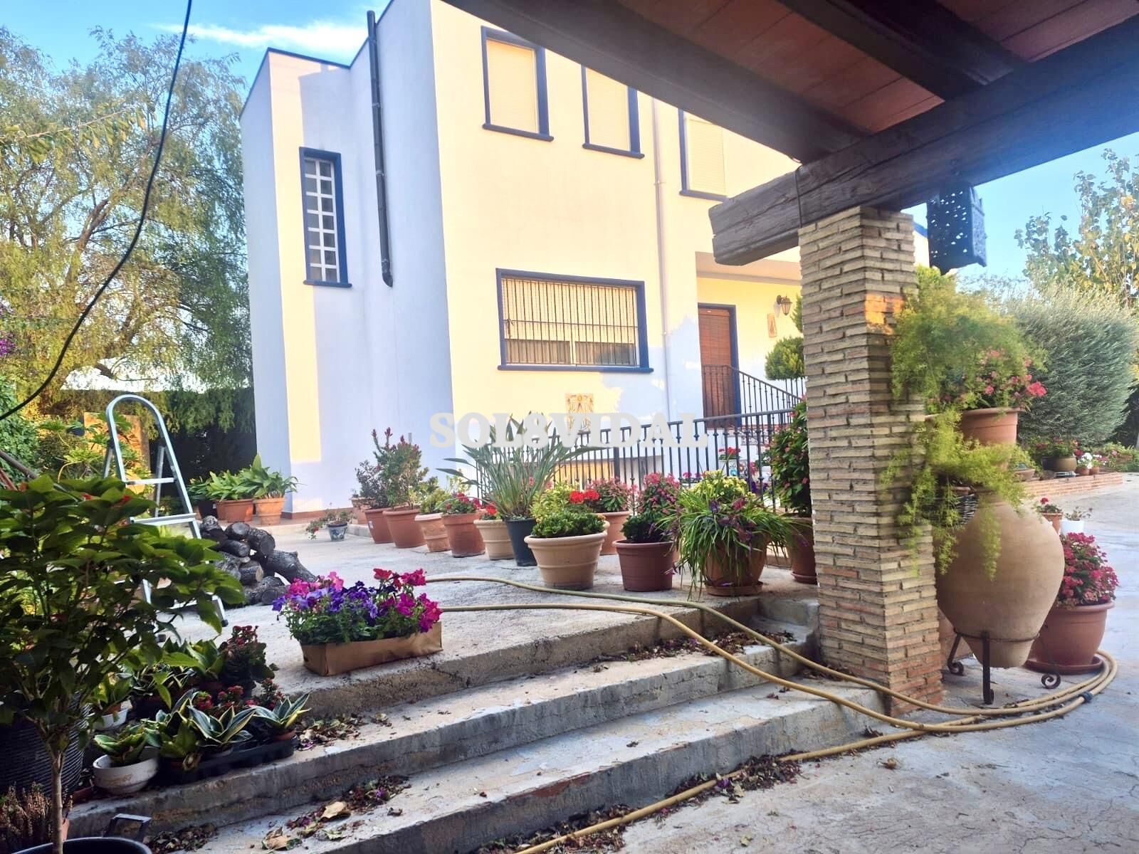 Exterior view of Flat for sale in Orihuela  with Air Conditioner, Storage room and Alarm