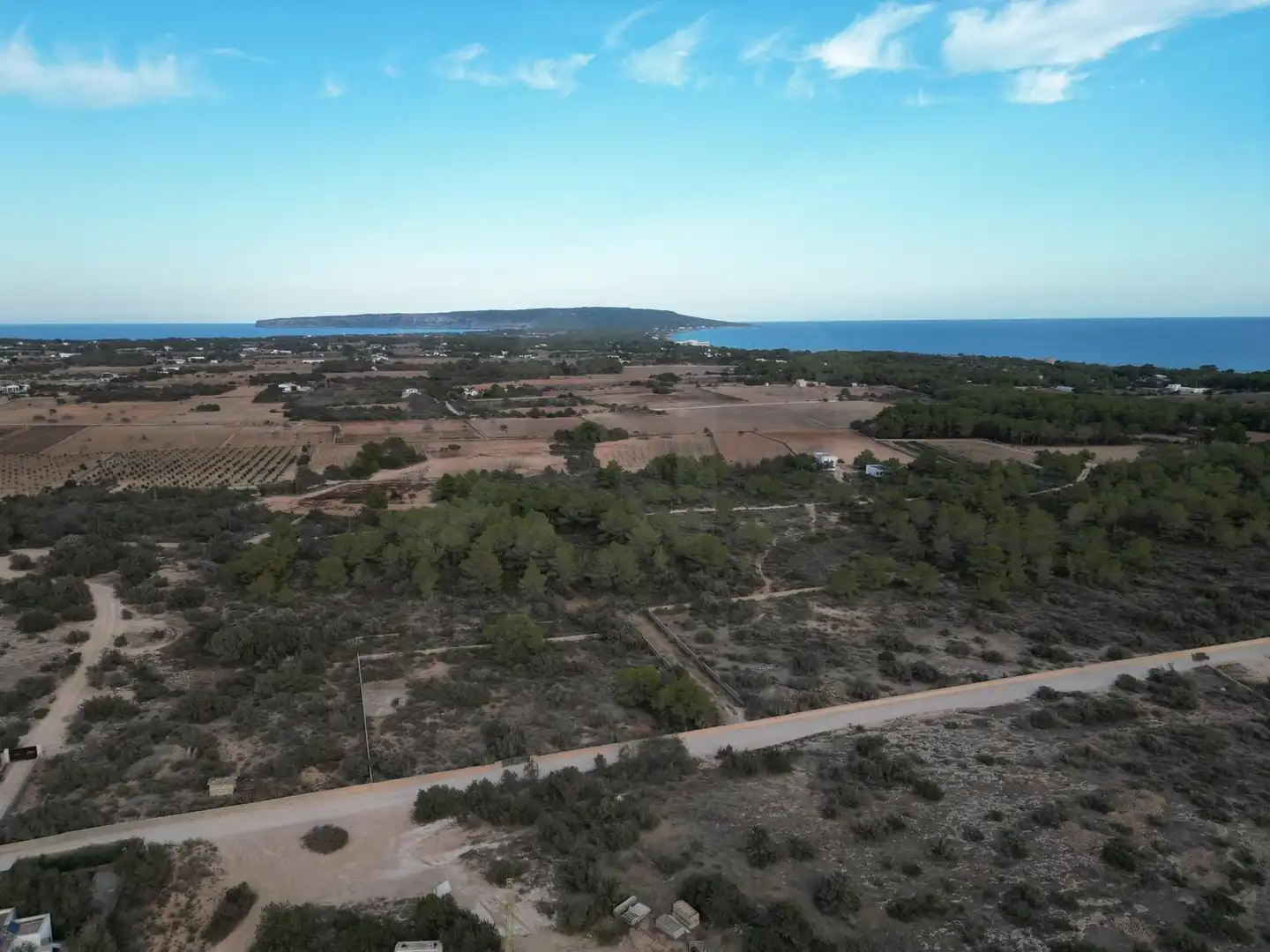 Residencial en venta en Formentera