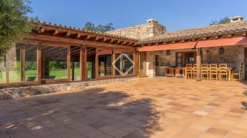 Foto 5 de Finca rústica en venda a Breda, Girona