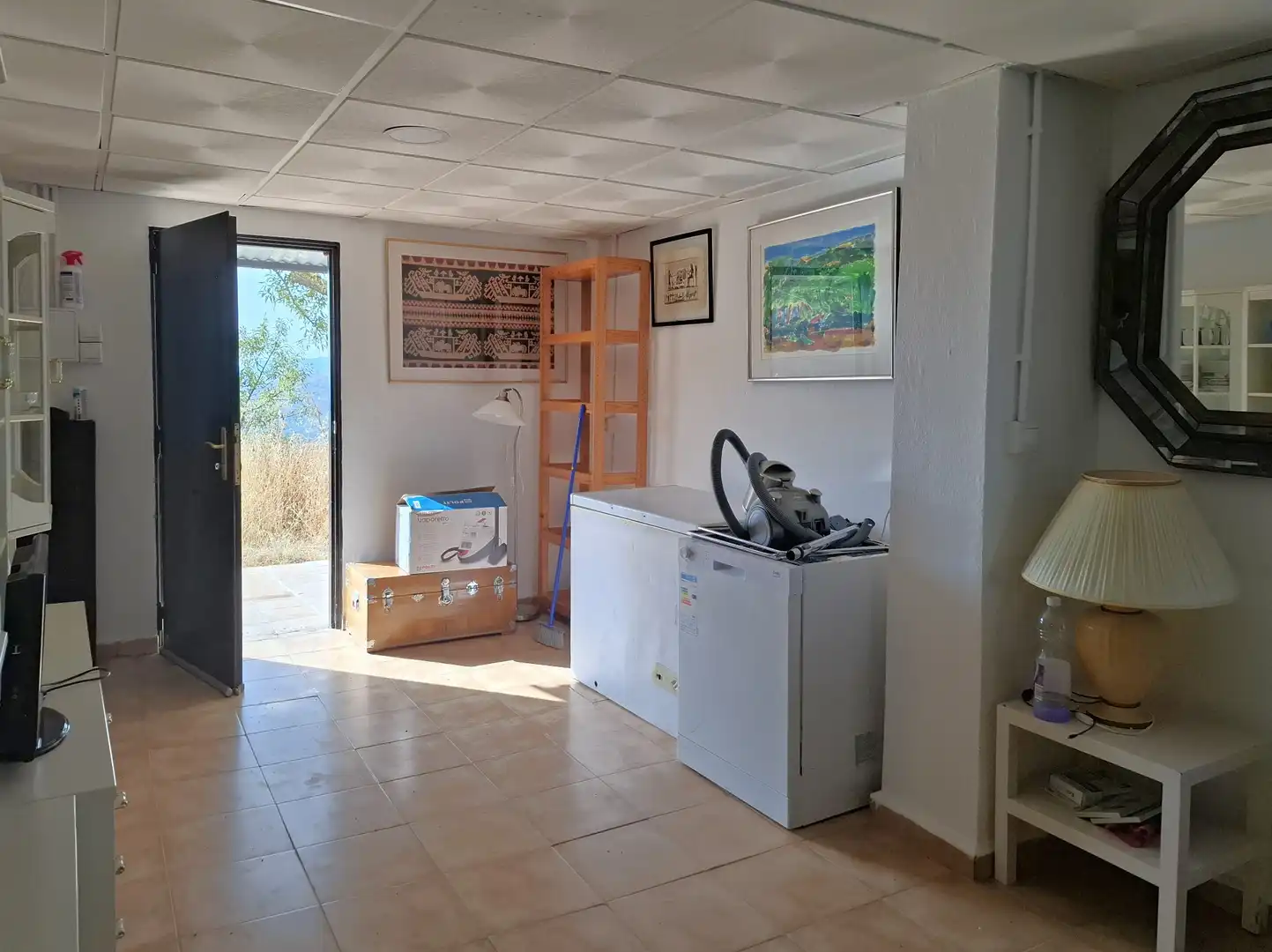 Finca rústica en venta en Colmenar