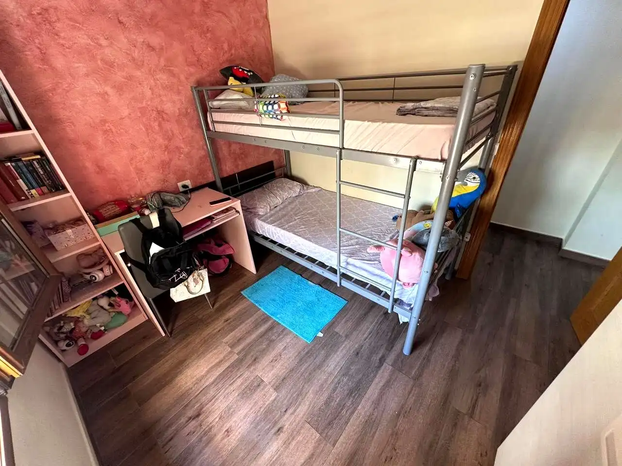 Dormitori de Pis en venda en Benicasim / Benicàssim amb Aire condicionat, Terrassa i Balcó