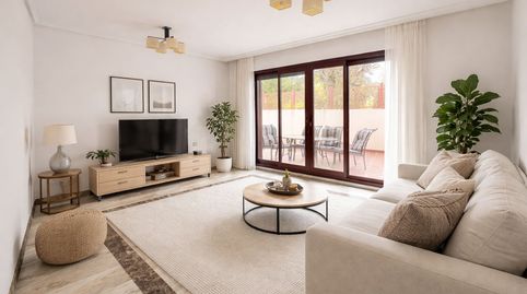 Foto 2 de Planta baja en venta en Avenida Marysol, Solymar, Benalmádena