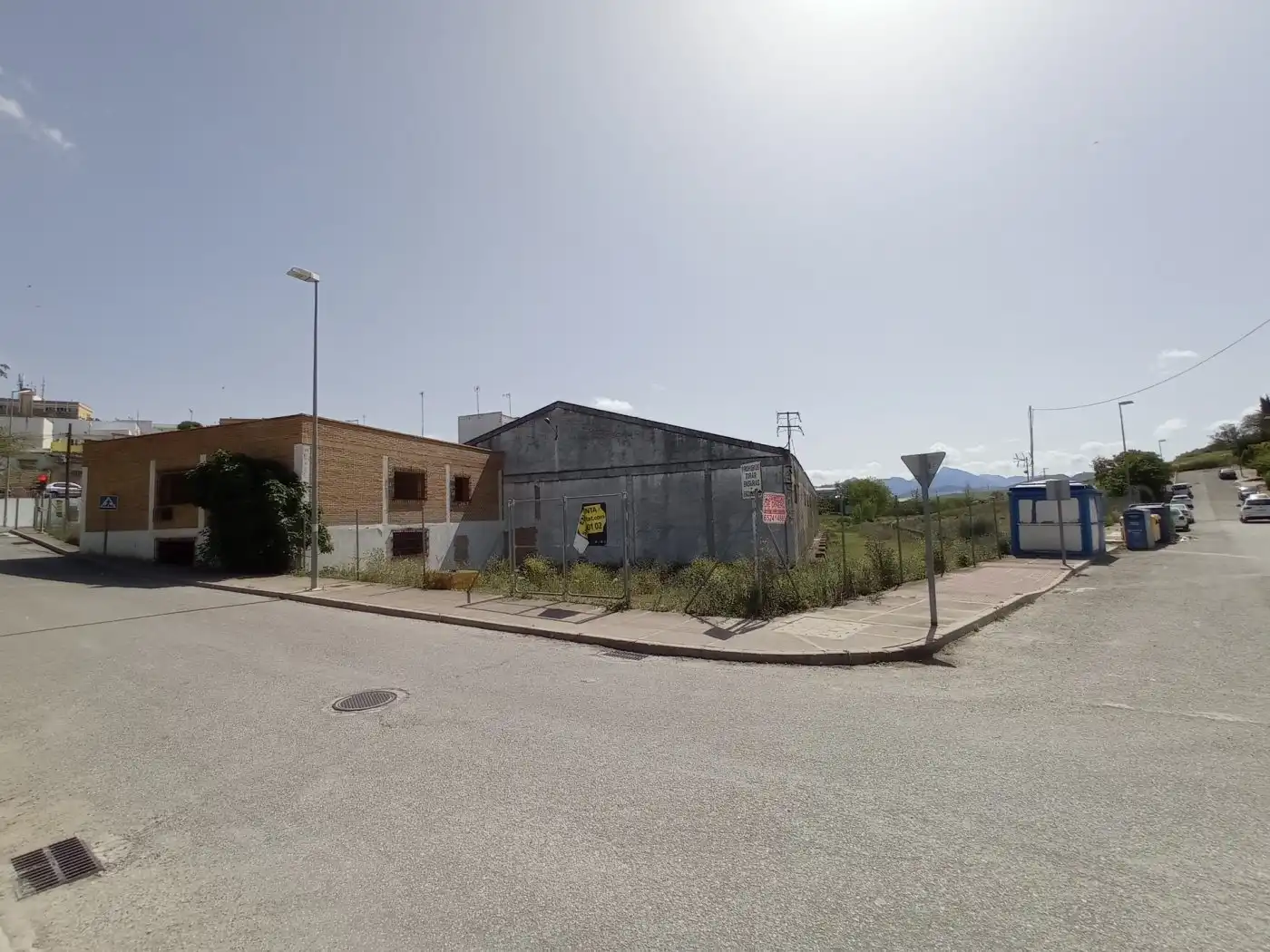 Residencial en venda en Villamartín