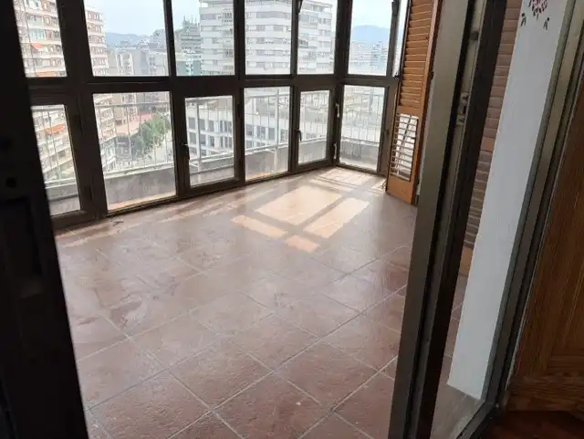 Terraza de Ático en venta en Centro