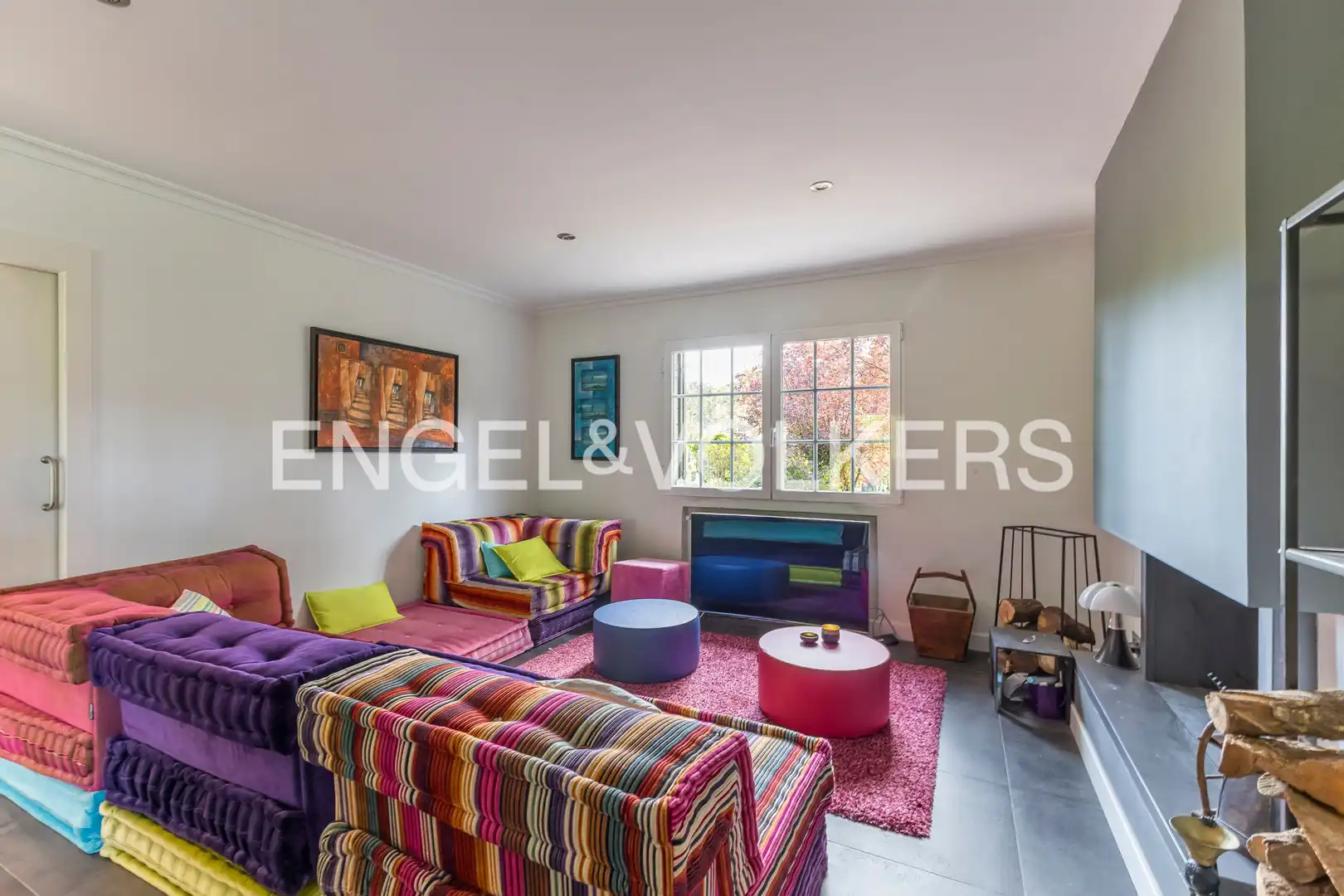 Casa con piscina en venta en Urbanización La Moraleja, imagen 5