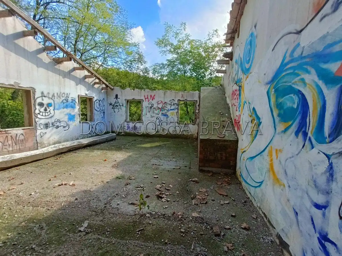 Casa rústica con jardín en venta en Carrer Pau Casals, imagen 22
