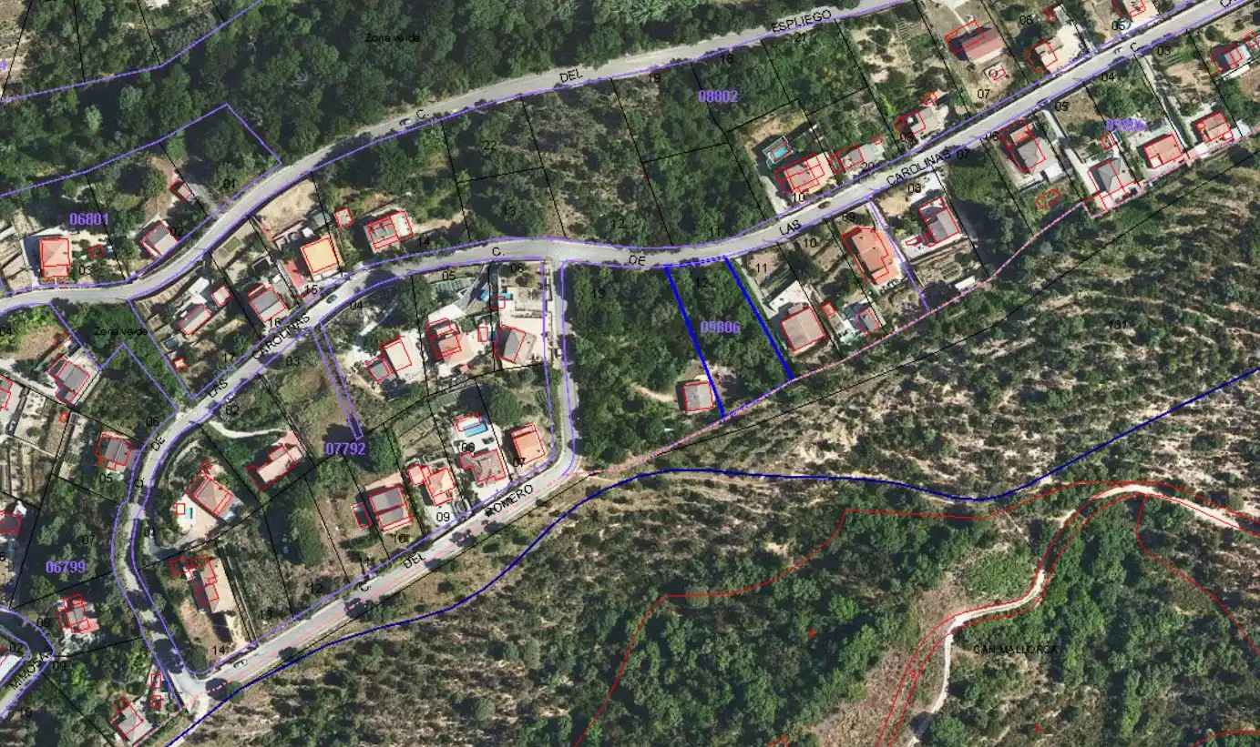 Terreno residencial en venta en Avinguda de Argimont, imagen 63