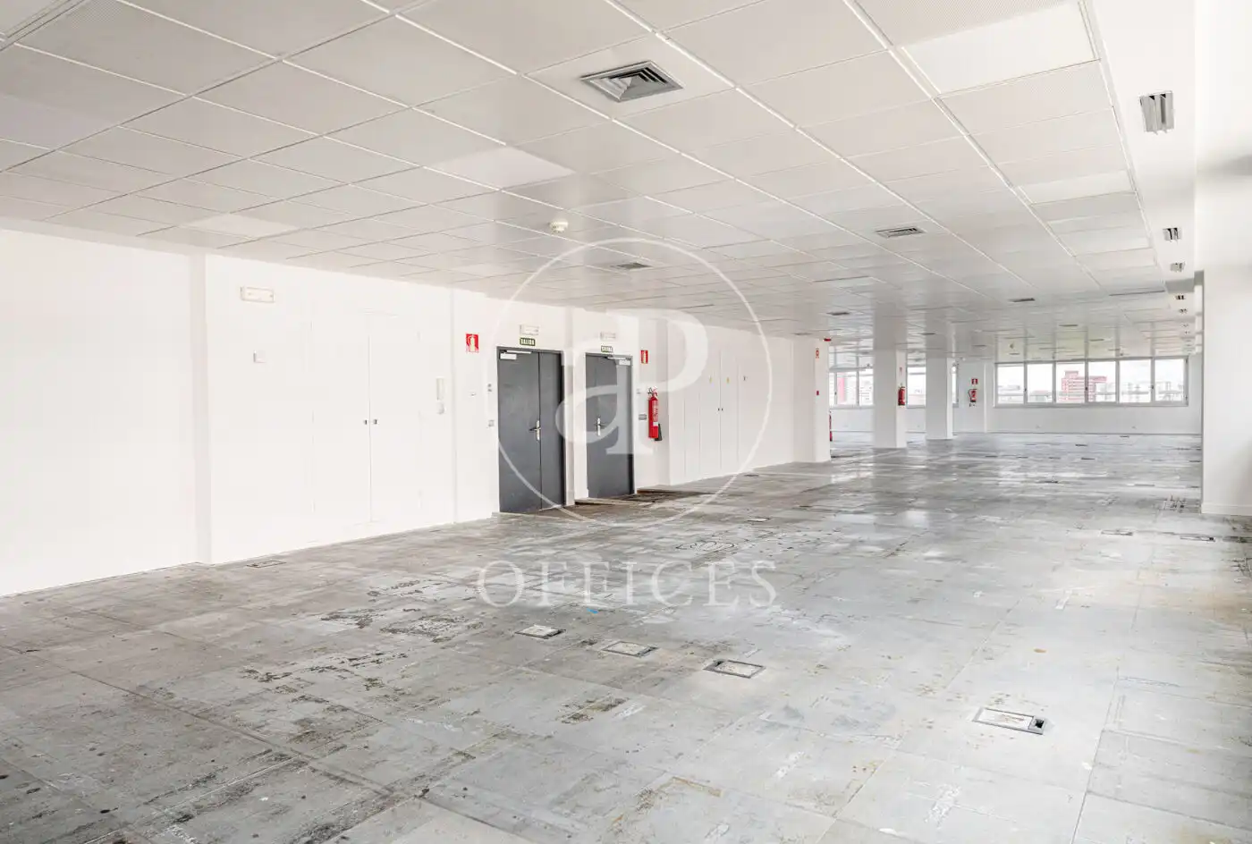 Office for rent in Madrid  with Air Conditioner and Heating
