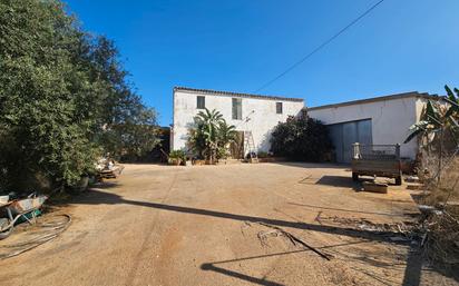Vista exterior de Finca rústica en venda en Sa Pobla