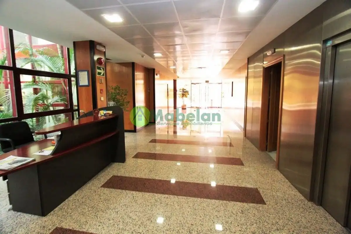 Office for rent in Marazuela - El Torreón