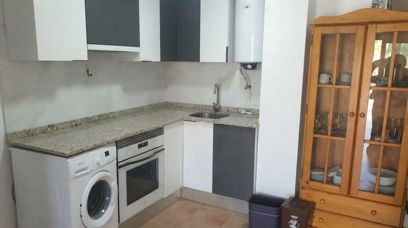 Kitchen of Apartments for sale in Salou  with Terrace and Community pool