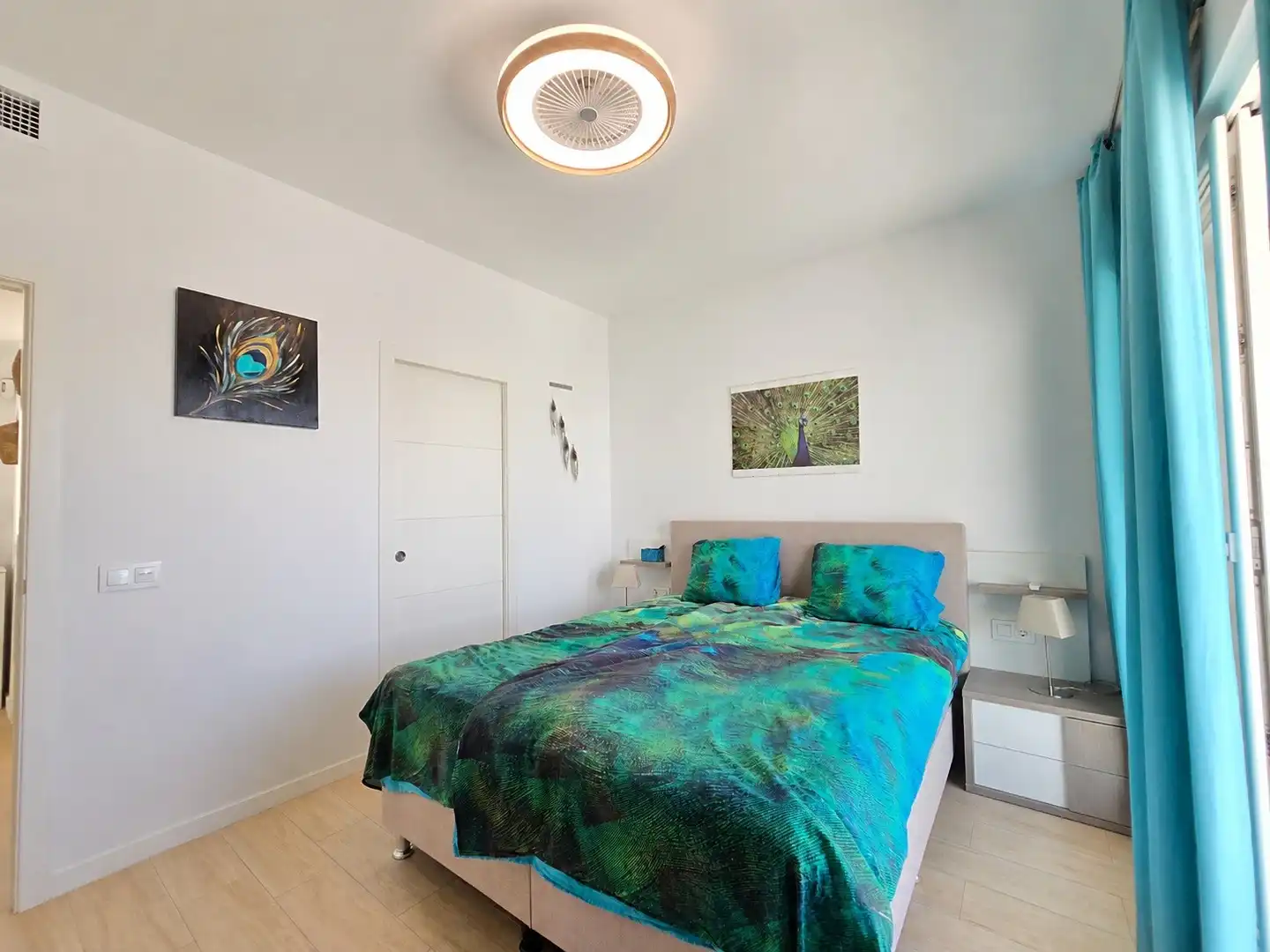 Habitación de Casa o chalet en venta en Pilar de la Horadada con Aire acondicionado, Terraza y Trastero
