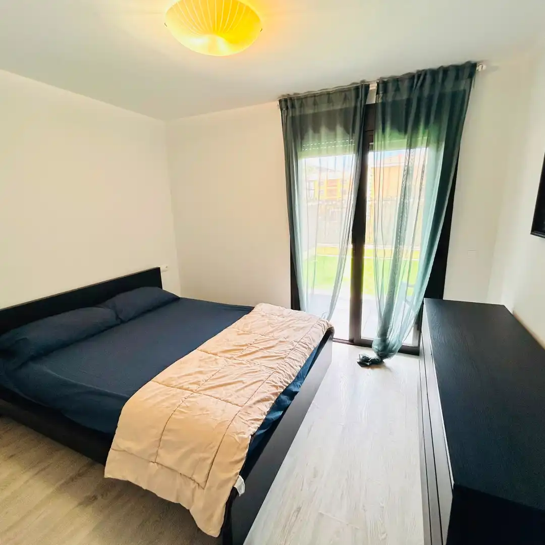 Schlafzimmer von Wohnungen zur Miete in Arona mit Klimaanlage, Terrasse und Möbliert
