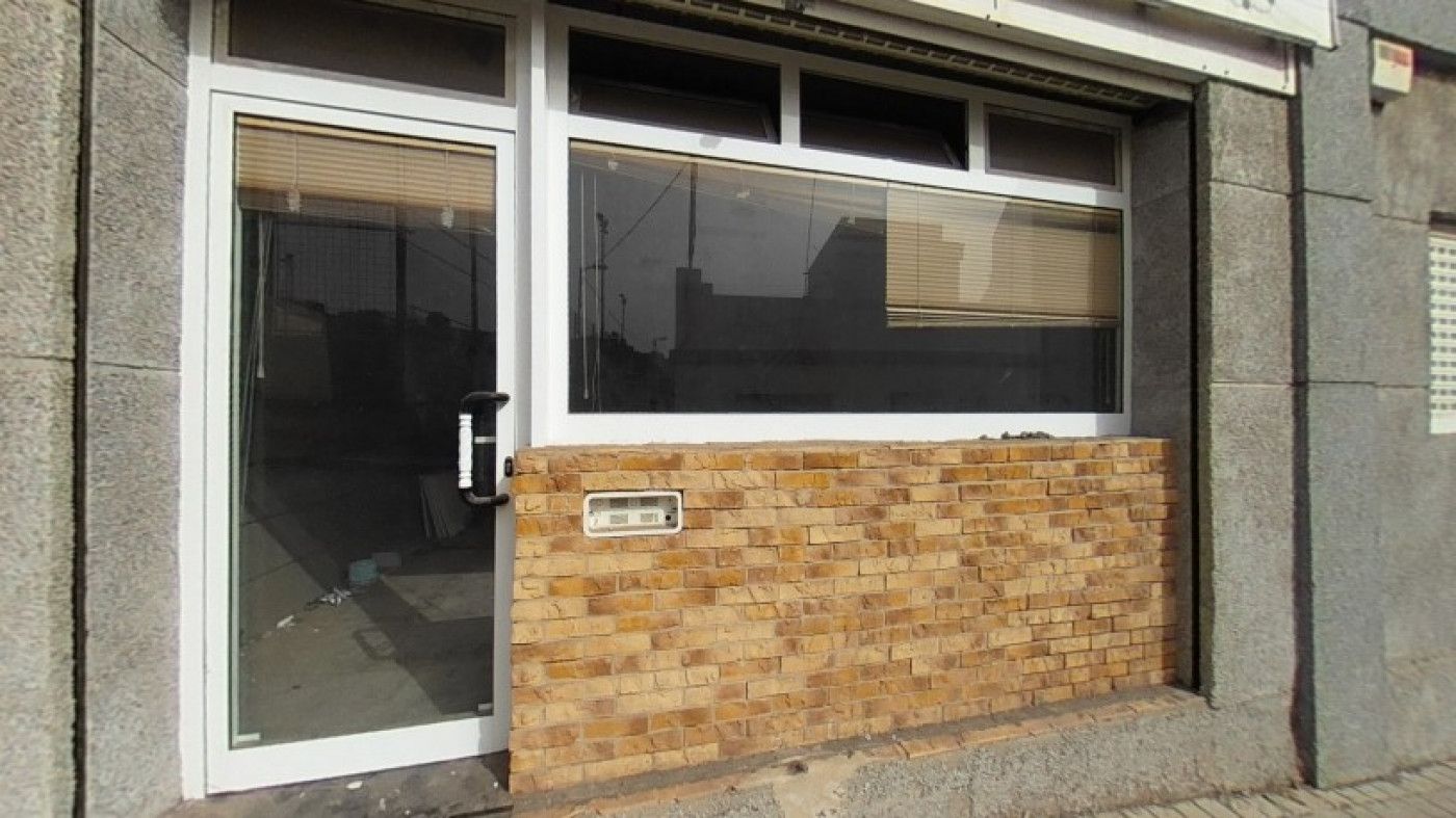 Exterior view of Premises for sale in Telde