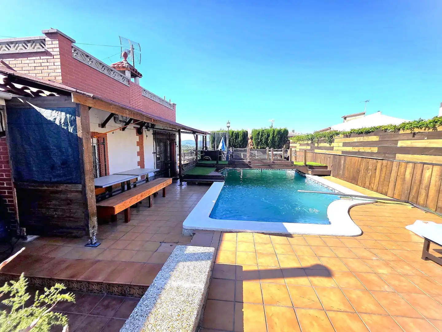 Haus mit Pool zum Verkauf in Carrer Cardener, imagen 3