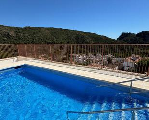 Piscina de Estudi en venda en Benahavís amb Aire condicionat, Moblat i Balcó
