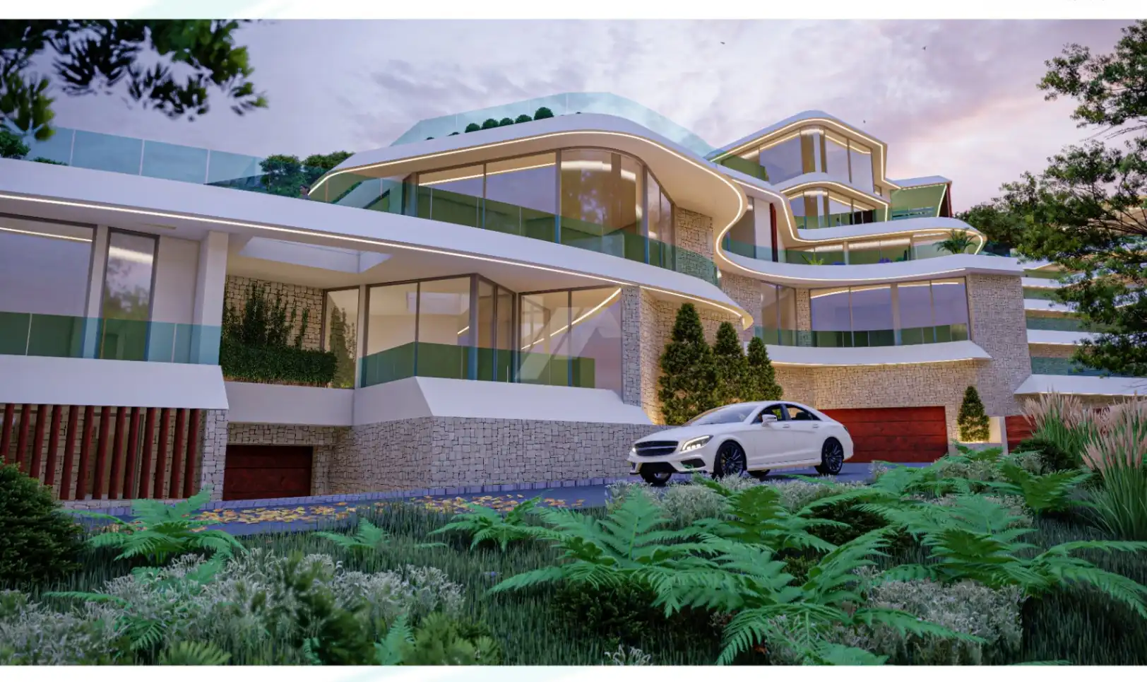 Detached house with terrace for sale in Mascarat, imagen 28