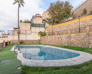 Swimming pool of Duplex for sale in  Granada Capital  with Terrace, Storage room and Community pool