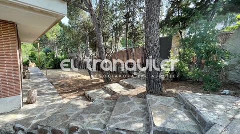 Foto 2 de Casa o chalet de alquiler en Avenida del Monte, El Monte, Torrelodones