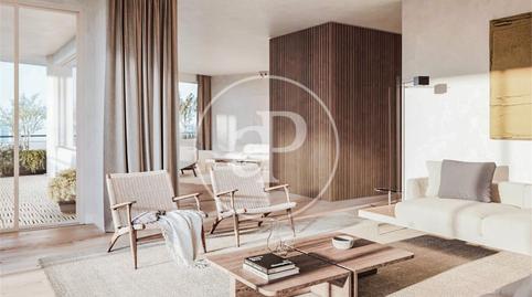 Photo 4 from new construction home in Flat for sale in El Viso, Madrid