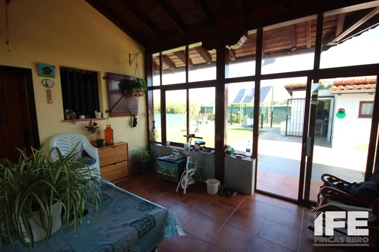 Country house zum Verkauf in Corella mit Privatgarten, Terrasse und Schwimmbad