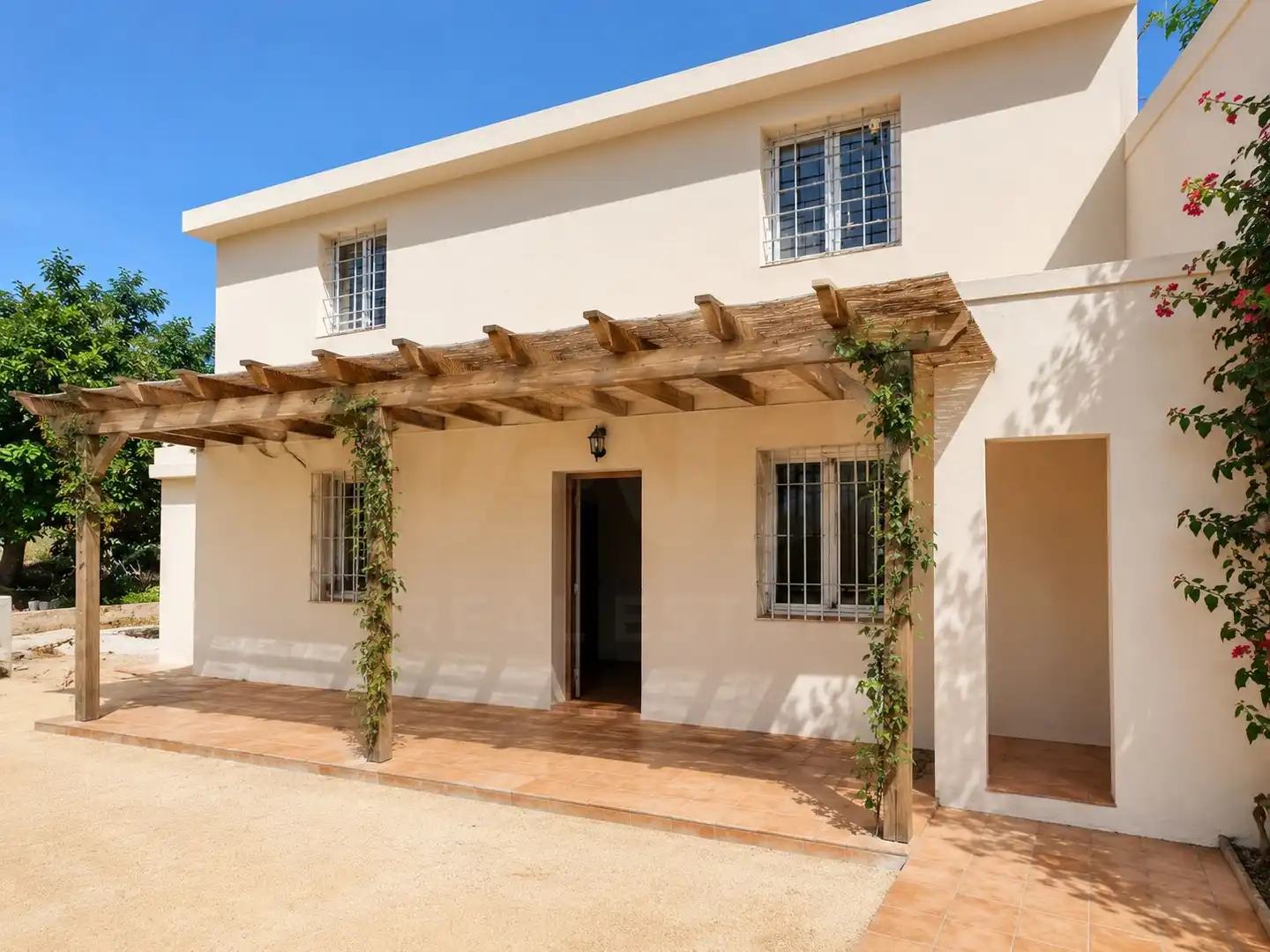 Country house for sale in El Rescate - Río Seco