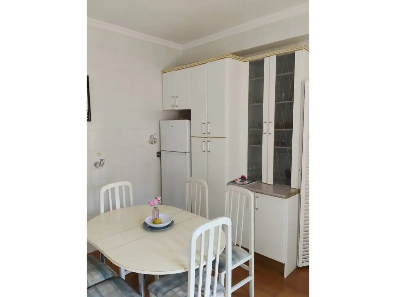 Cocina de Casa o chalet de alquiler en Carmona con Aire acondicionado, Calefacción y Jardín privado