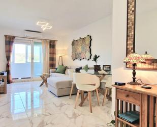 Living room of Apartment for sale in Fuengirola  with Terrace and Balcony