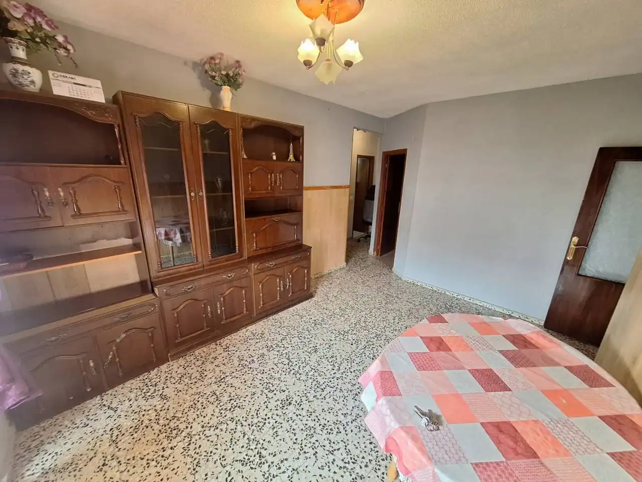 Bedroom of Flat for sale in Fuenlabrada  with Terrace