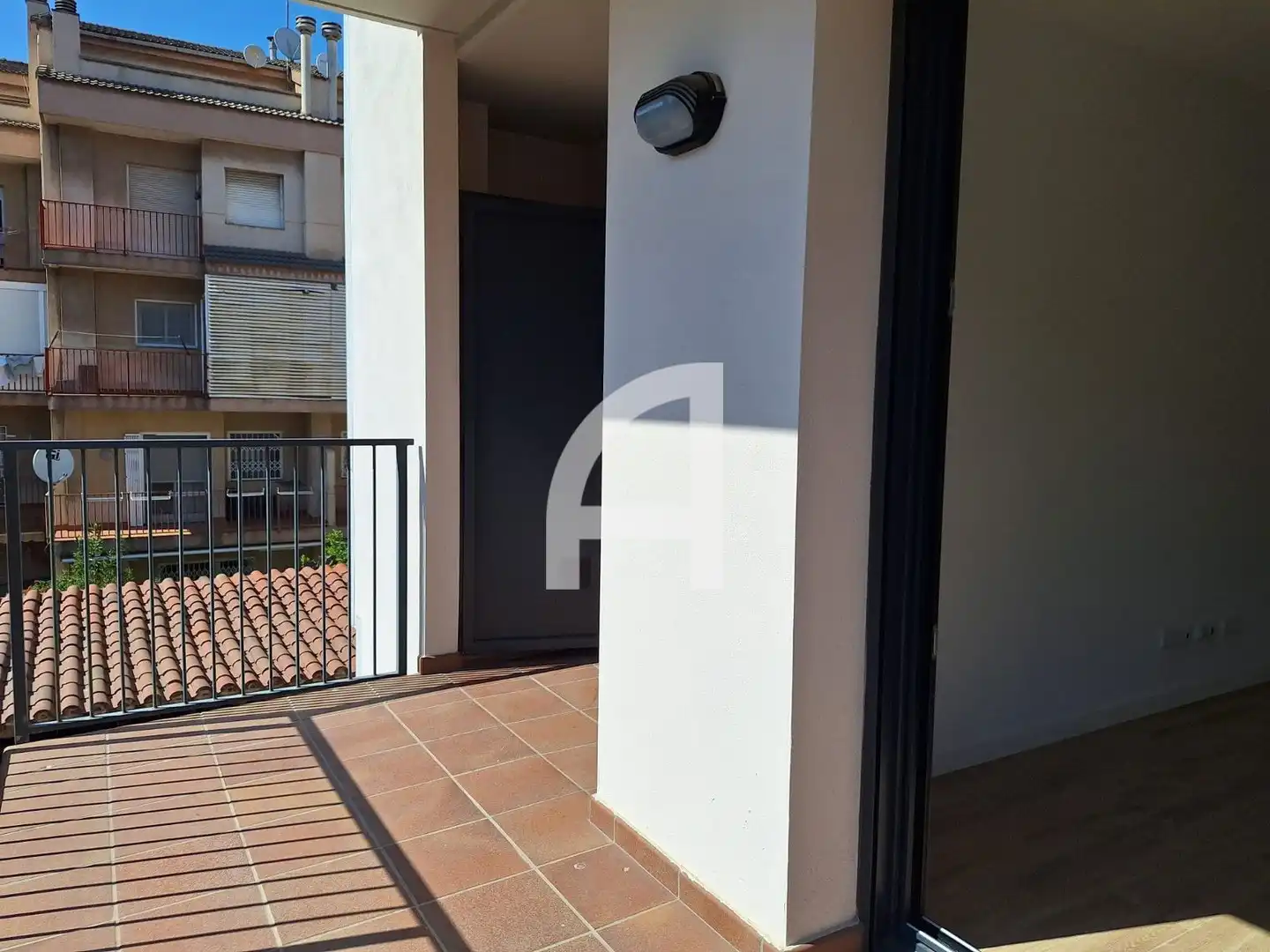 Terrassa de Pis de lloguer en Sant Feliu de Llobregat amb Aire condicionat, Calefacció i Terrassa