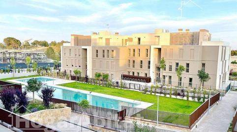 Foto 2 de Piso en venta en Calle Torres de Quarte, Nueva Santa Barbara - Cruz de Gracia, Godella