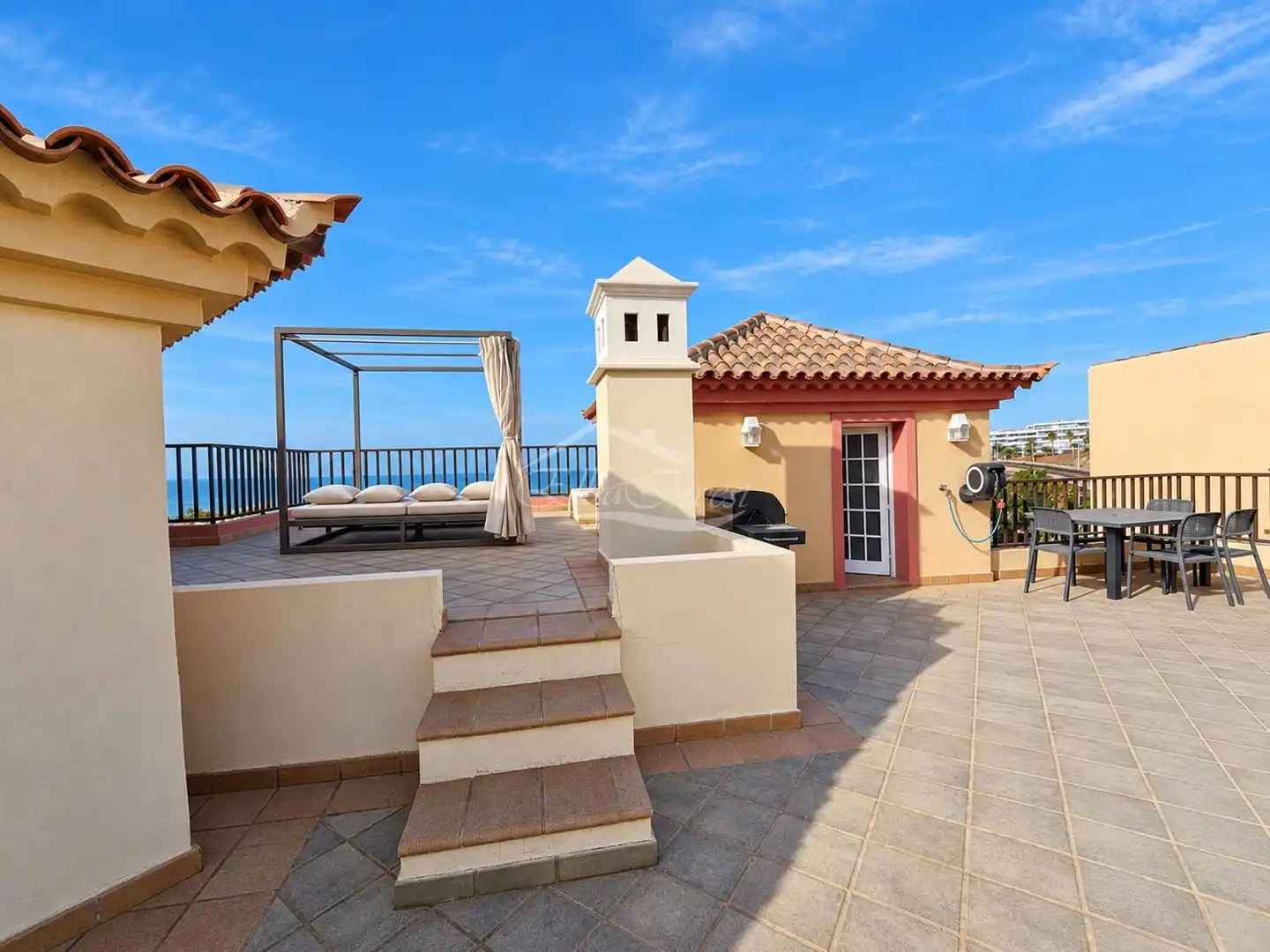 Terrace of Attic for sale in Costa Adeje