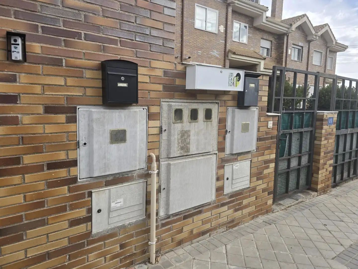 Maison mitoyenne à vendre à Calle Santoña, imagen 13