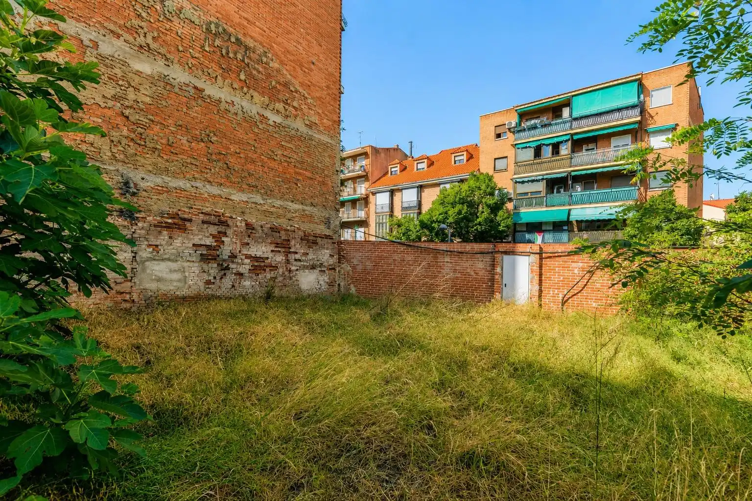 Residencial en venda en Madrid