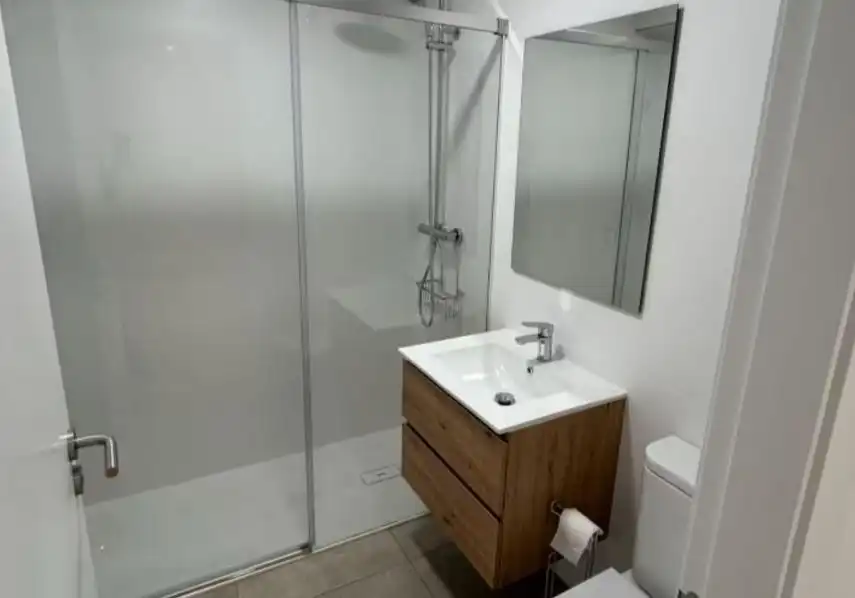 Appartement avec ascenseur à louer à Rúa de Ramón Cabanillas, imagen 4