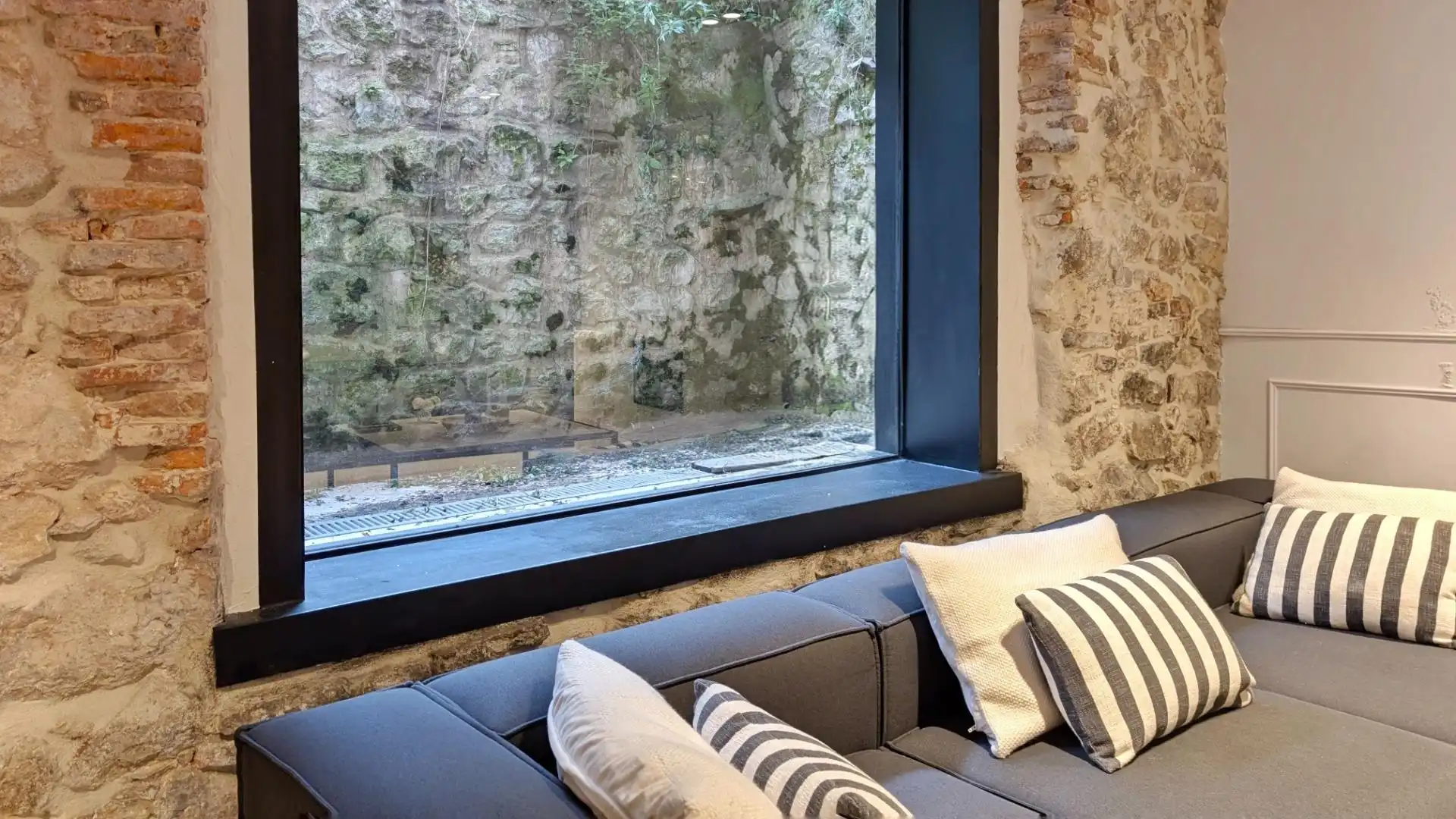Living room of Flat for sale in Santander  with Heating