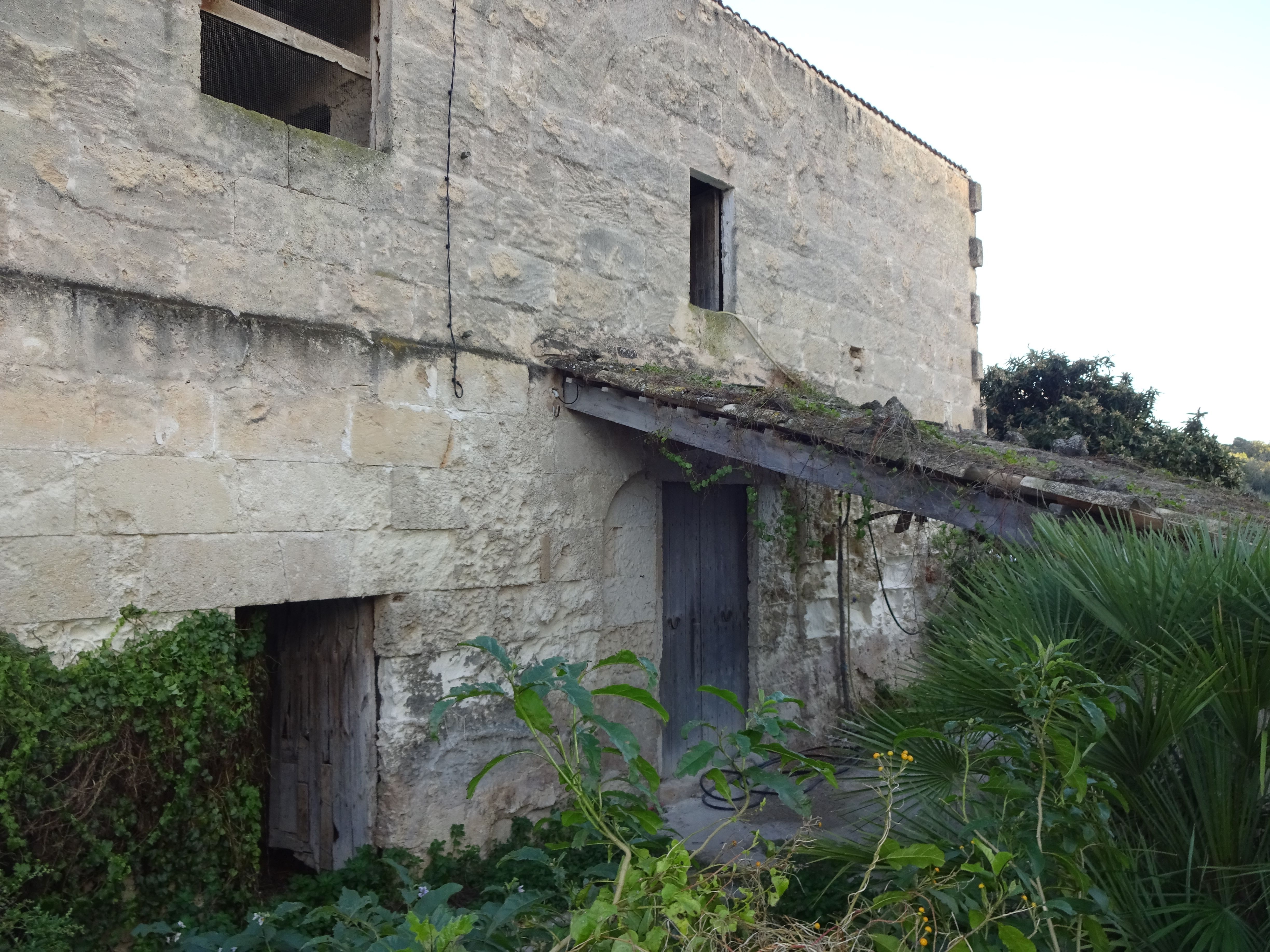 Vista exterior de Casa o xalet en venda en Santa Margalida